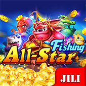 All Star Fishing on xbet game