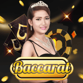 Baccarat on xbet game