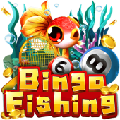 Bingo Fishing on xbet game