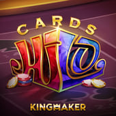 Hi Lo on xbet game