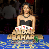 Andar Bahar on xbet game casino