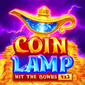Coin Lamp slot on xbet game