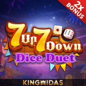 Dice Duet on xbet game