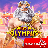 Gates of Olympus on xbet game