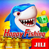 Happy Fishing on xbet game