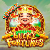 Lucky Fortunes on xbet game