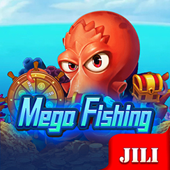Mega Fishing on xbet game