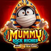 Mummy Lock Riches on xbet game slot