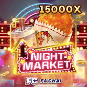 Night Market on xbet game