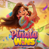 Pinata Wins on xbet game