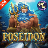 Poseidon on xbet game slot