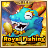 Royal Fishing on xbet game