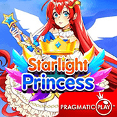 Starlight Princess on xbet game