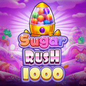 Sugar Rush 1000 on xbet game