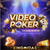 Video Poker on xbet game